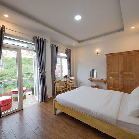 Dalat Galaxy Hostel Exterior photo