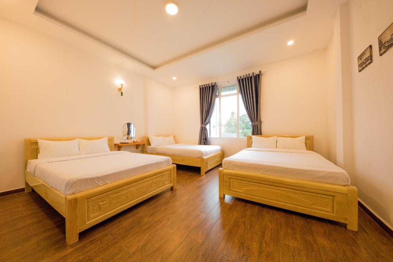 Dalat Galaxy Hostel Exterior photo