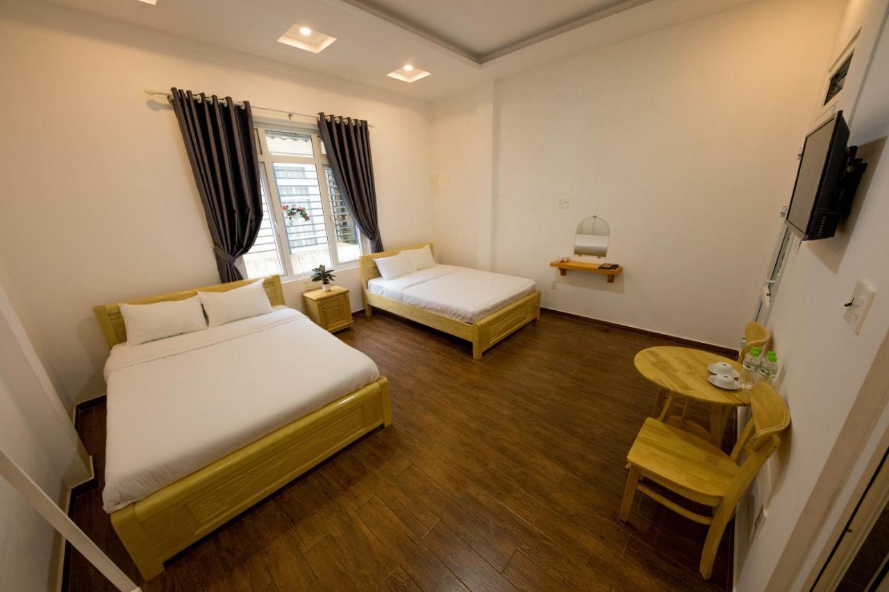 Dalat Galaxy Hostel Exterior photo