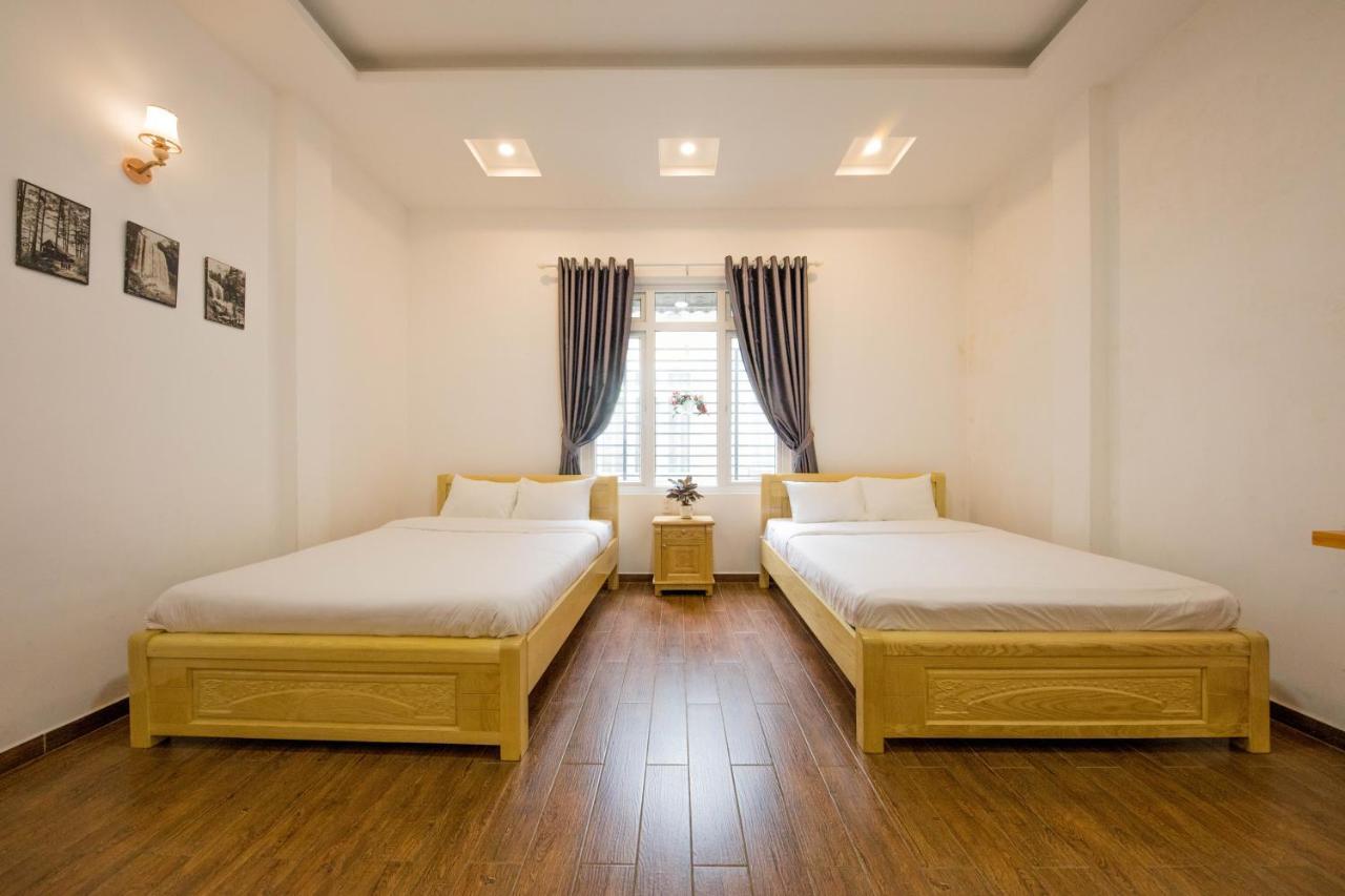 Dalat Galaxy Hostel Exterior photo