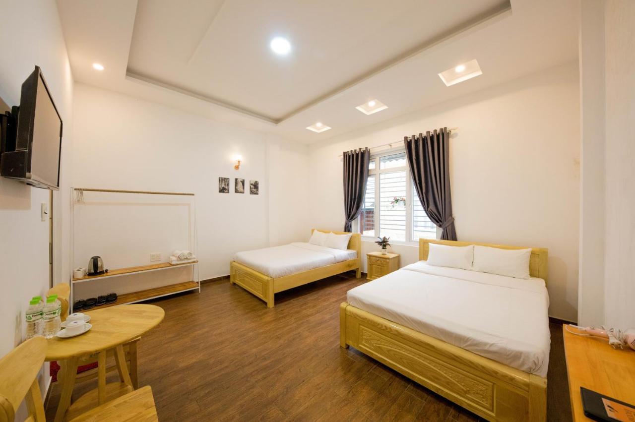 Dalat Galaxy Hostel Exterior photo