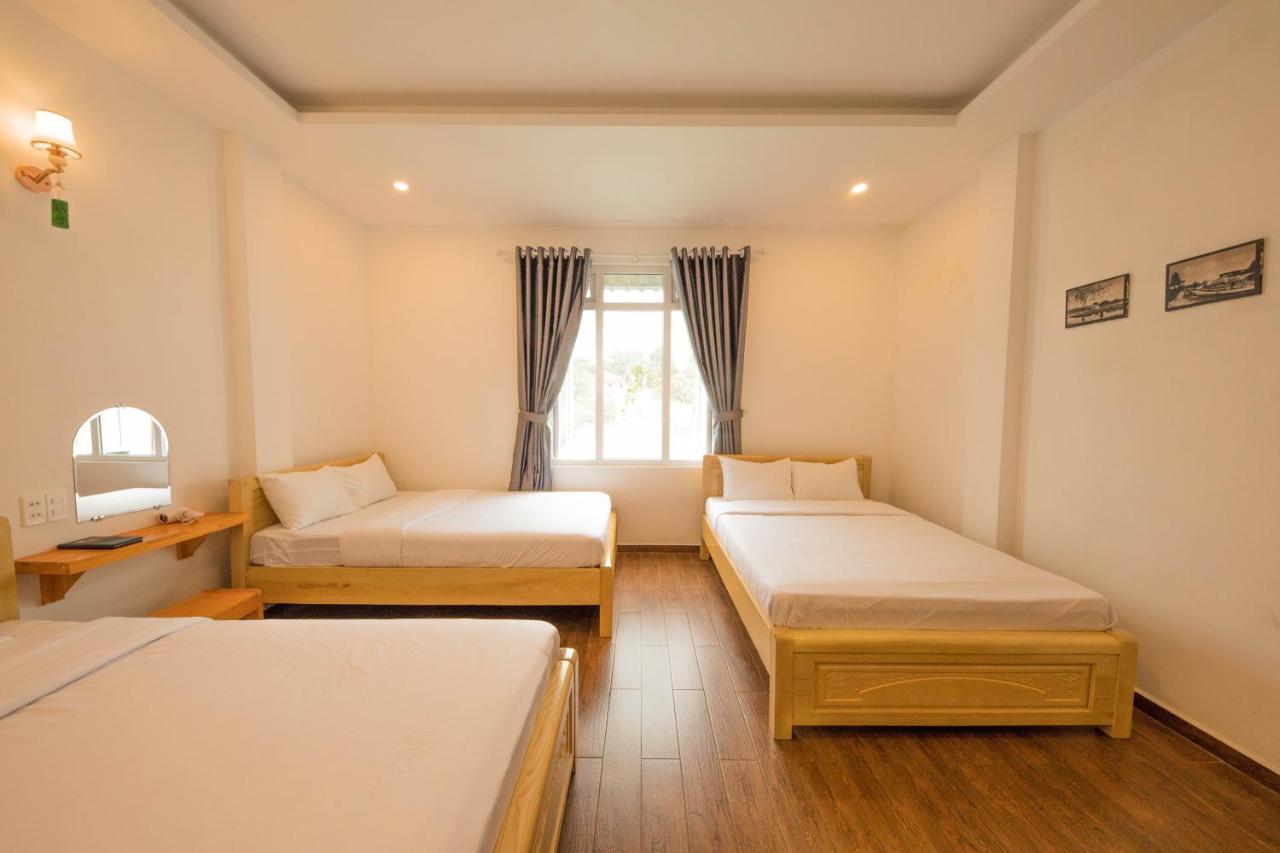 Dalat Galaxy Hostel Exterior photo