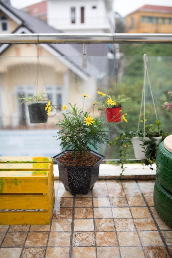 Dalat Galaxy Hostel Exterior photo